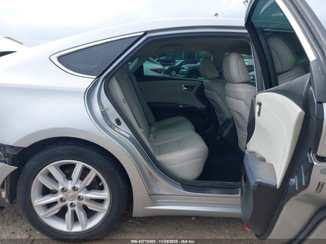 Toyota Avalon Xle Image 7