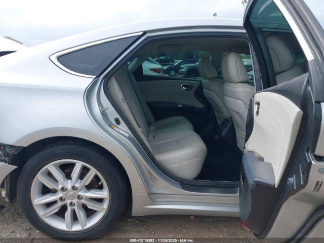 Toyota Avalon Xle Image 7