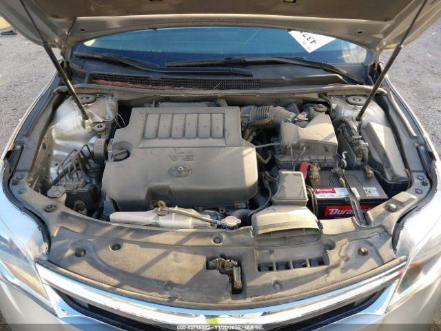 Toyota Avalon Xle Image 10