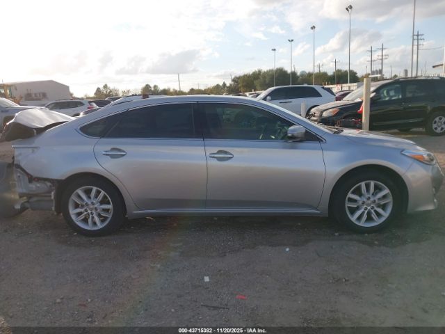 Toyota Avalon Xle Image 17