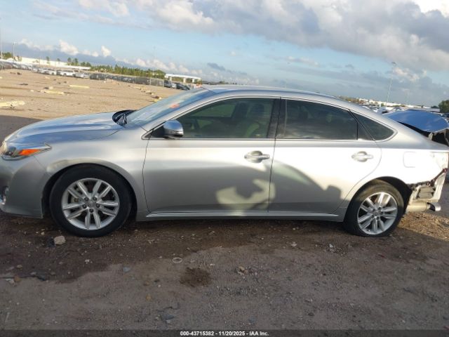 Toyota Avalon Xle Image 13