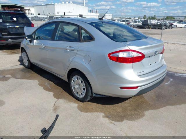 Ford Fiesta S Image 7