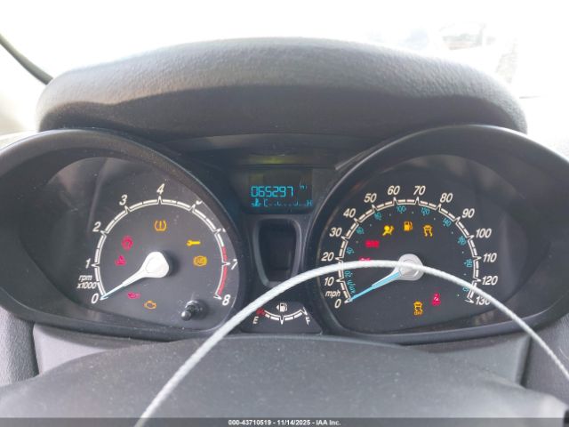 Ford Fiesta S Image 4