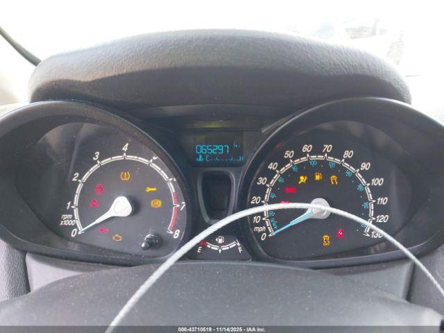 Ford Fiesta S Image 4