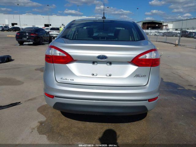 Ford Fiesta S Image 15