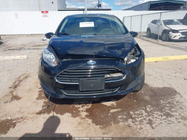 Ford Fiesta Se Image 13