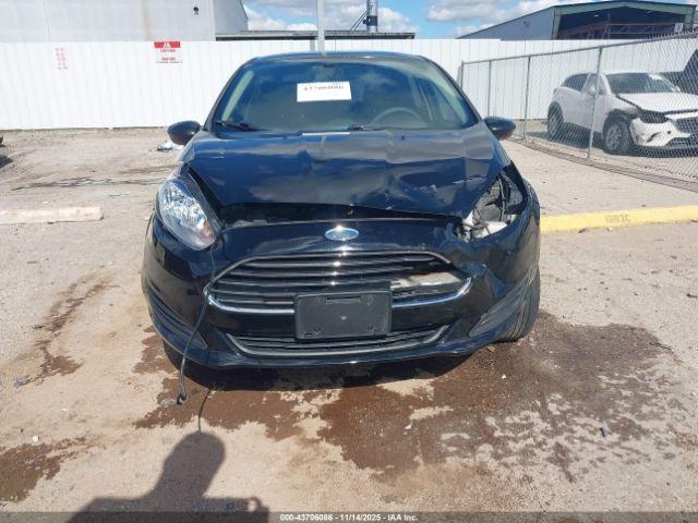 Ford Fiesta Se Image 13