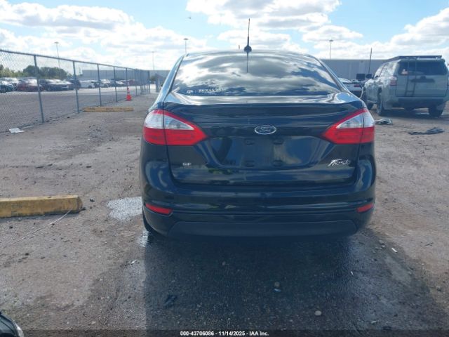 Ford Fiesta Se Image 8