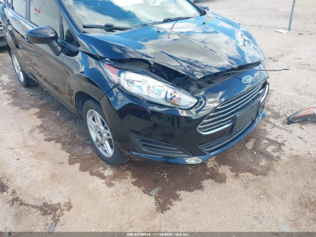 Ford Fiesta Se Image 11