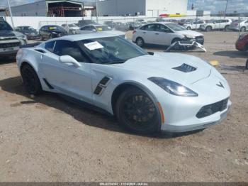  Salvage Chevrolet Corvette