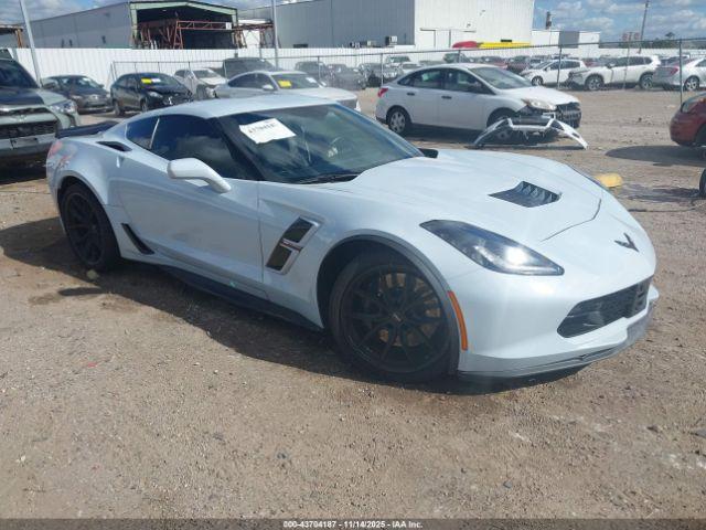  Salvage Chevrolet Corvette