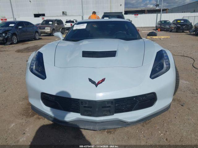 Chevrolet Corvette Grand Sport Image 14