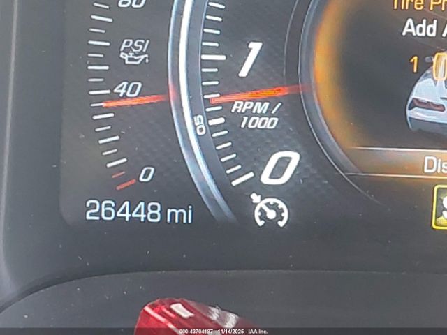 Chevrolet Corvette Grand Sport Image 13