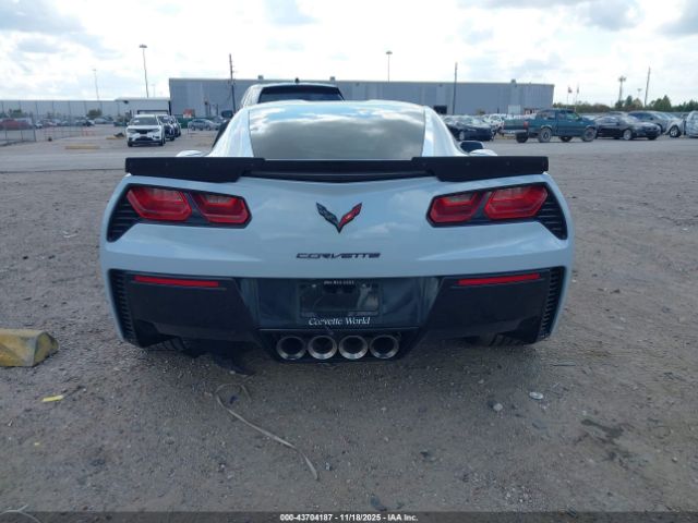 Chevrolet Corvette Grand Sport Image 12