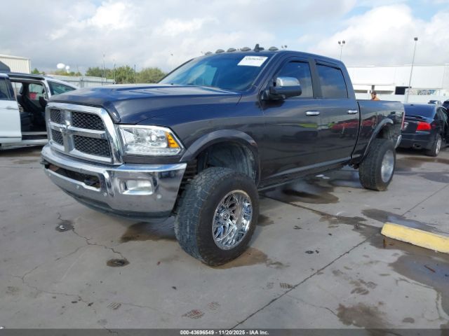 Ram 2500 Laramie Image 2