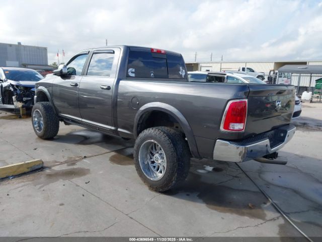 Ram 2500 Laramie Image 3