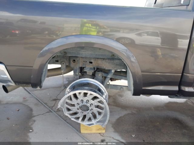 Ram 2500 Laramie Image 9