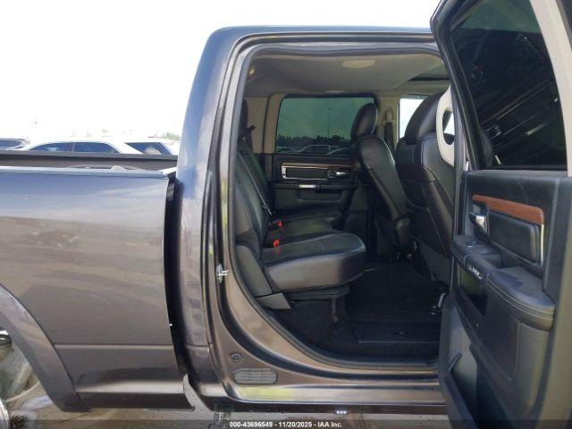 Ram 2500 Laramie Image 5