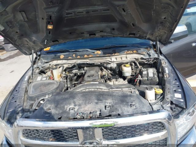 Ram 2500 Laramie Image 10