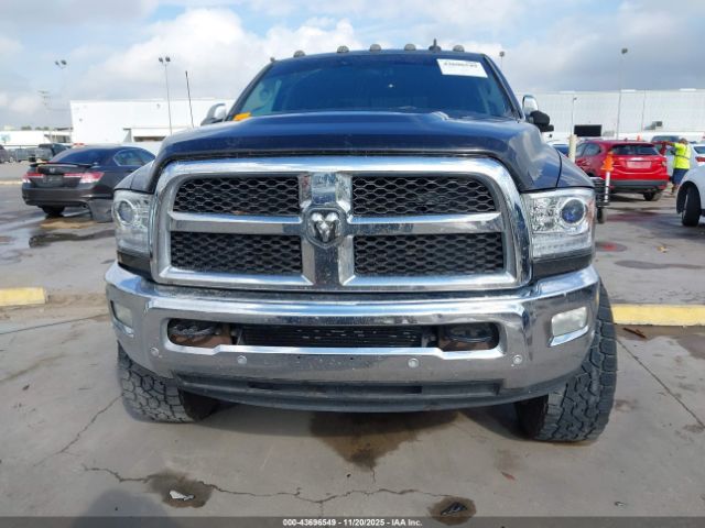Ram 2500 Laramie Image 14