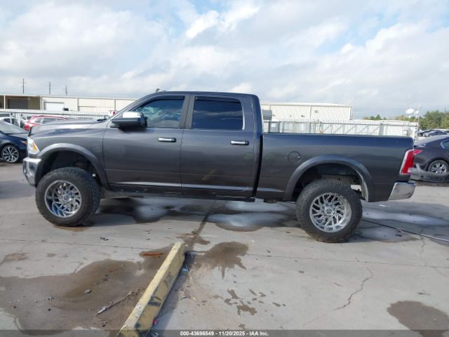 Ram 2500 Laramie Image 12
