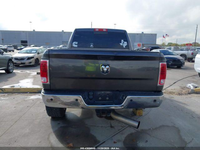 Ram 2500 Laramie Image 15