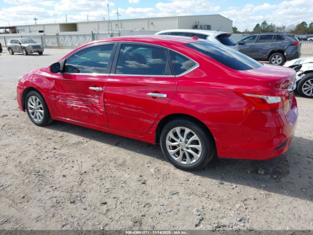 Nissan Sentra Sv Image 4