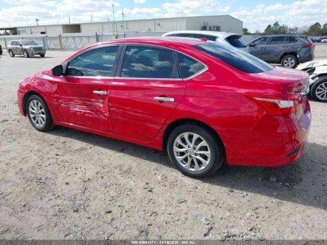 Nissan Sentra Sv Image 4