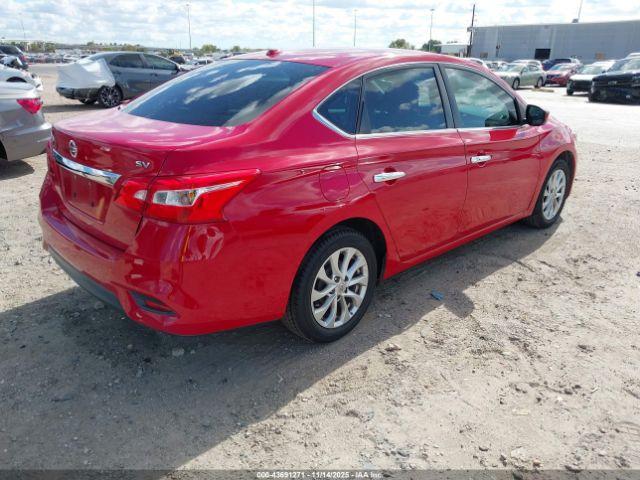 Nissan Sentra Sv Image 5