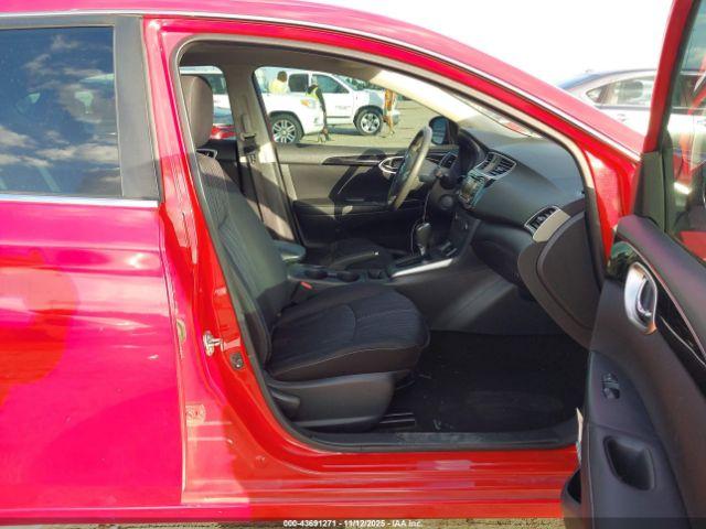 Nissan Sentra Sv Image 7