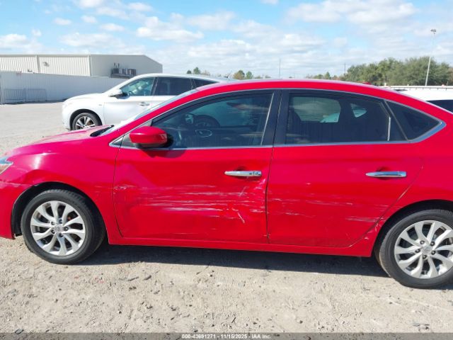 Nissan Sentra Sv Image 3