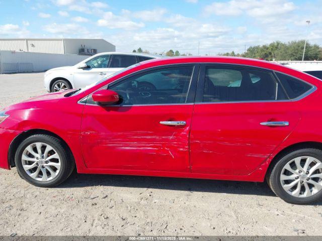 Nissan Sentra Sv Image 3