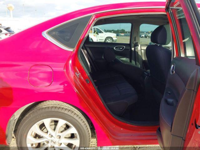 Nissan Sentra Sv Image 2