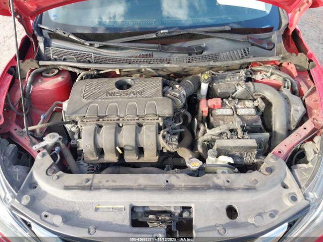 Nissan Sentra Sv Image 11