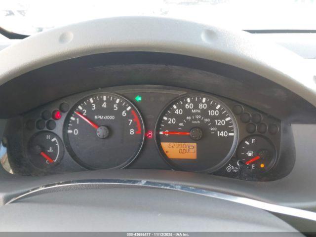 Nissan Frontier S Image 13