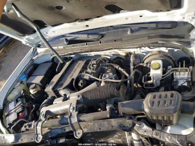 Nissan Frontier S Image 16