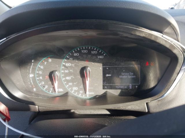 Chevrolet Trax Ls Image 8