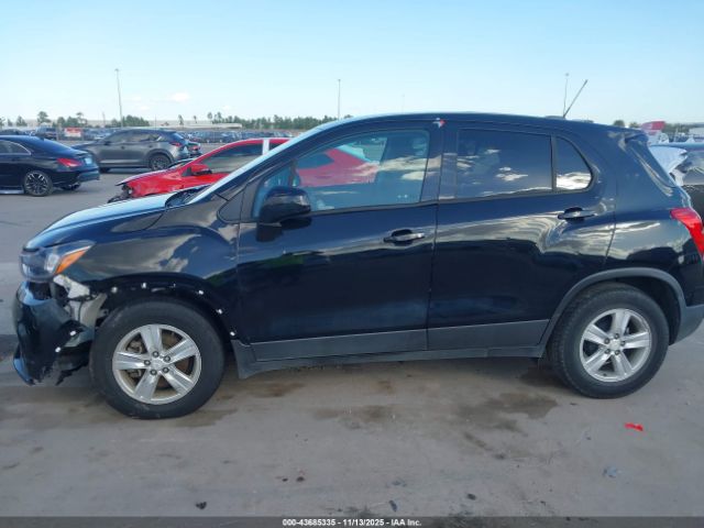 Chevrolet Trax Ls Image 17