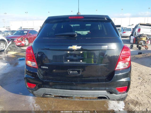 Chevrolet Trax Ls Image 13