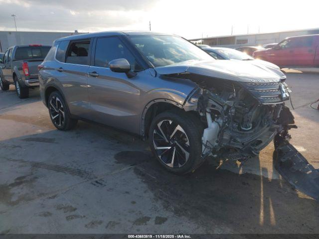  Salvage Mitsubishi Outlander
