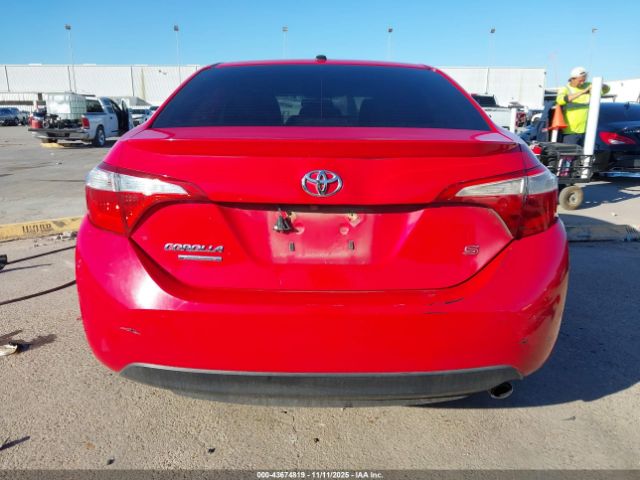 Toyota Corolla Image 5