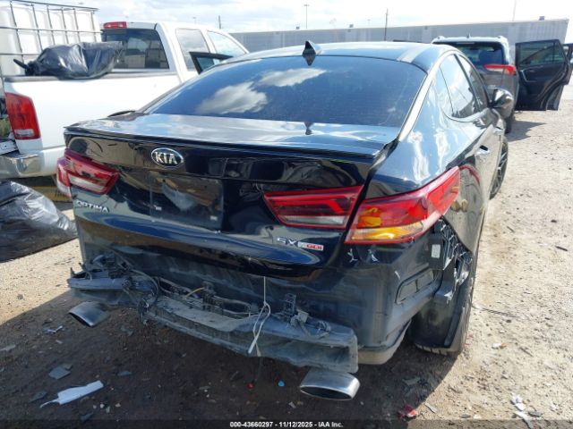 Kia Optima Sx Turbo Image 12