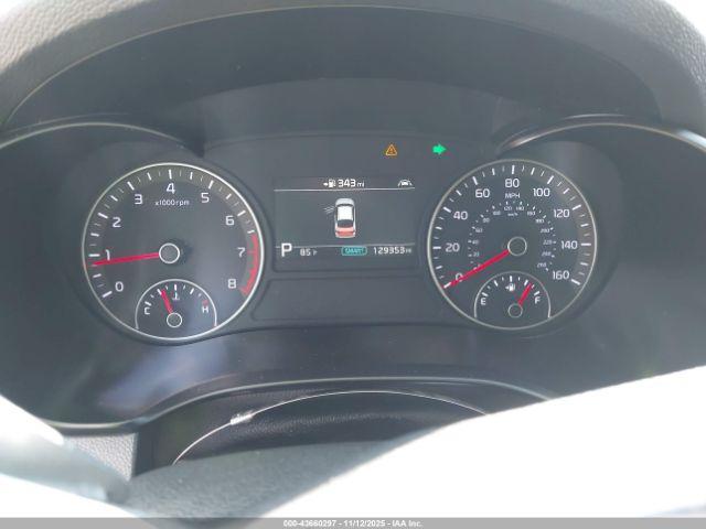 Kia Optima Sx Turbo Image 16