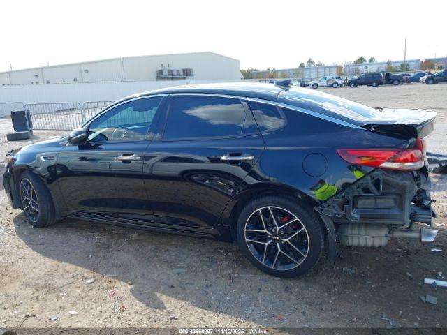 Kia Optima Sx Turbo Image 17