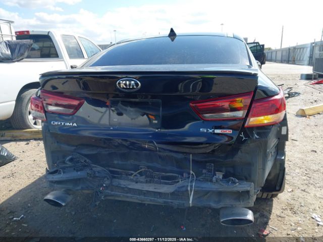 Kia Optima Sx Turbo Image 15