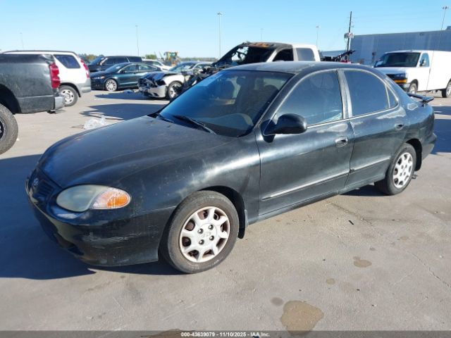 Hyundai ELANTRA Gls Image 11