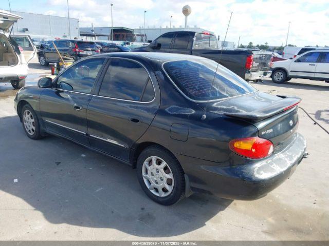 Hyundai ELANTRA Gls Image 4