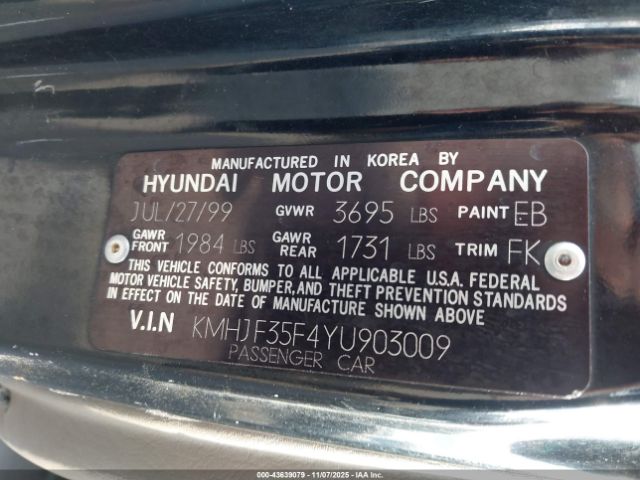 Hyundai ELANTRA Gls Image 5