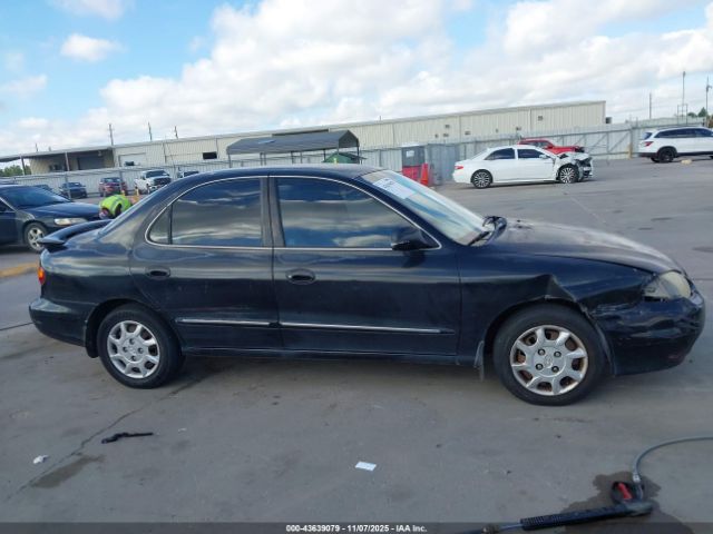 Hyundai ELANTRA Gls Image 9