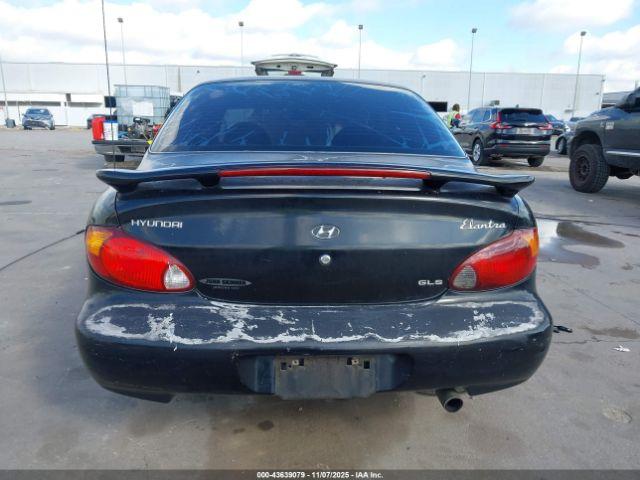 Hyundai ELANTRA Gls Image 8